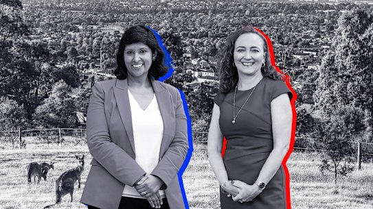 Aston byelection candidates