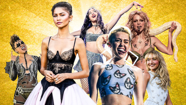 If Zendaya and Sabrina Carpenter can be sexy, why can’t other former child stars?