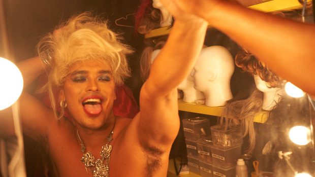 Heart rises from subversive underground in new production of Hedwig and the Angry Inch