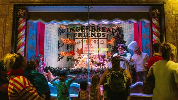 Where to find the Christmas magic in Brisbane this year