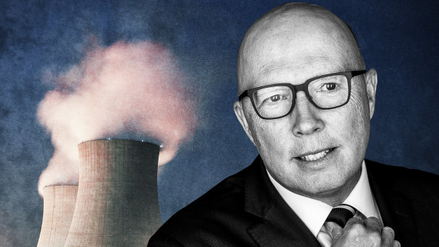 Coal companies rebuke Dutton as Coalition pushes on with nuclear plans