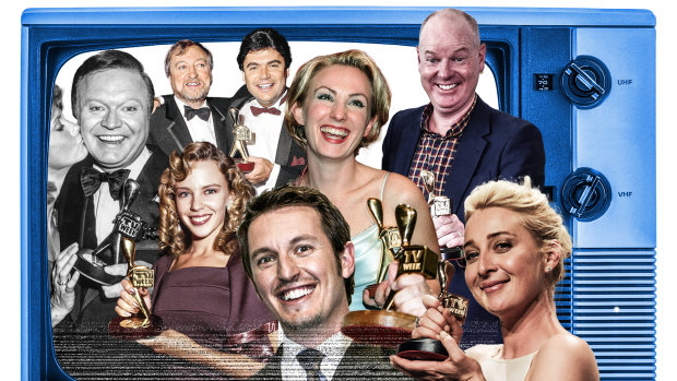 All that glitters: What Gold Logie history reveals about Australian TV