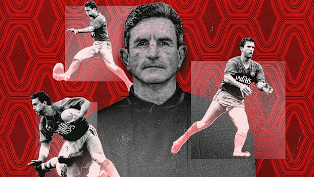 Phil Blake made his name in rugby league but has coached mainly in rugby union.