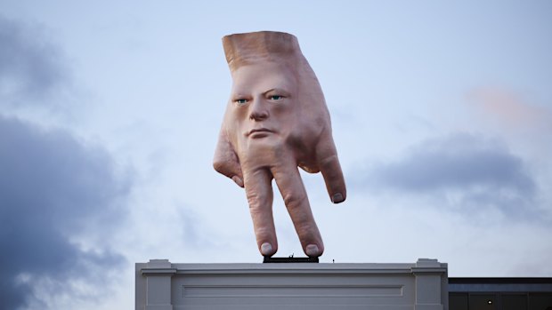 Quasi, Ronnie van Hout, Dark Mofo 2025