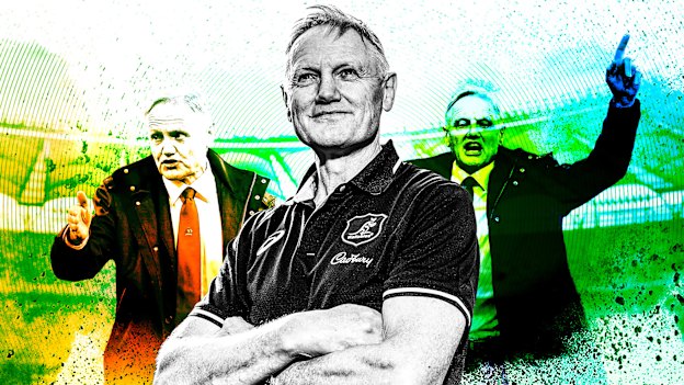 Joe Schmidt index image