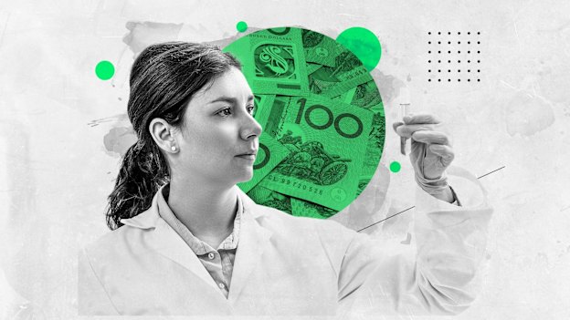 Australia has been a world leader in scientific research. But as funding becomes more and more elusive, morale in the community has plummeted.