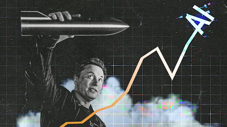 smh.com.au - Chris Zappone - The AI craze will soon hold even more sway over the world's biggest sharemarket