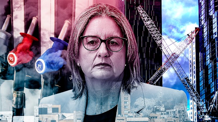 theage.com.au - Daniella White - 'The last thing you want': Victorian budget, credit rating threatened by Iran war