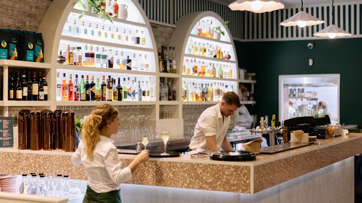 New Italian Small Plates Restaurant Opens in Bulimba After One-Week Renovation