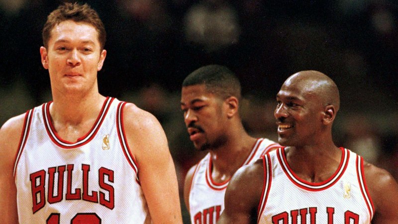 THE REASONS LUC LONGLEY WAS OMITTED IN THE DOCUMENTARY SERIES THE