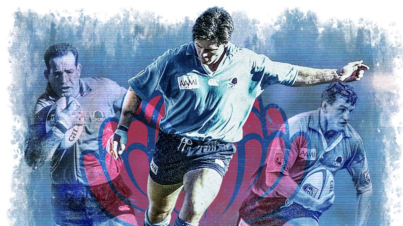 The night rugby stopped being a hobby and hit the big time