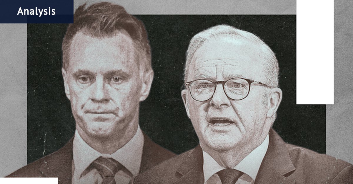 As recriminations in Canberra grow, Chris Minns has what Anthony Albanese wants