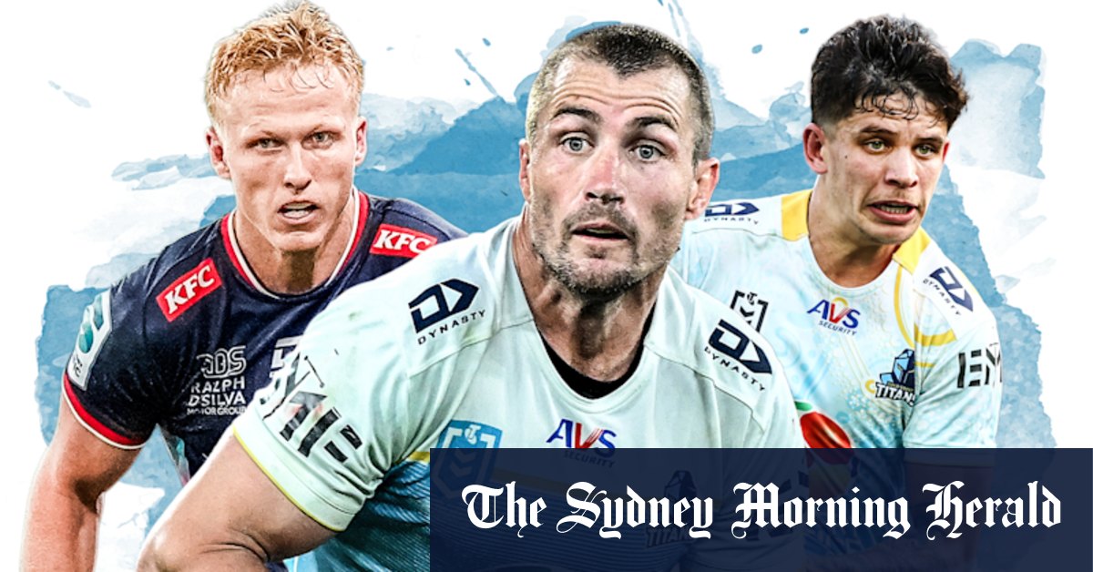 As an NRL warrior draws the curtain, he reveals his heir is already here