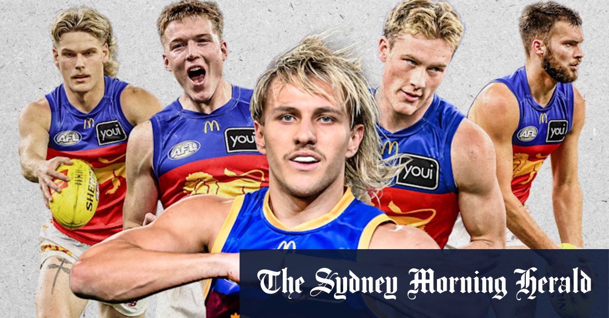 They proved the premiership catalyst. Can these Lions cubs find another gear?