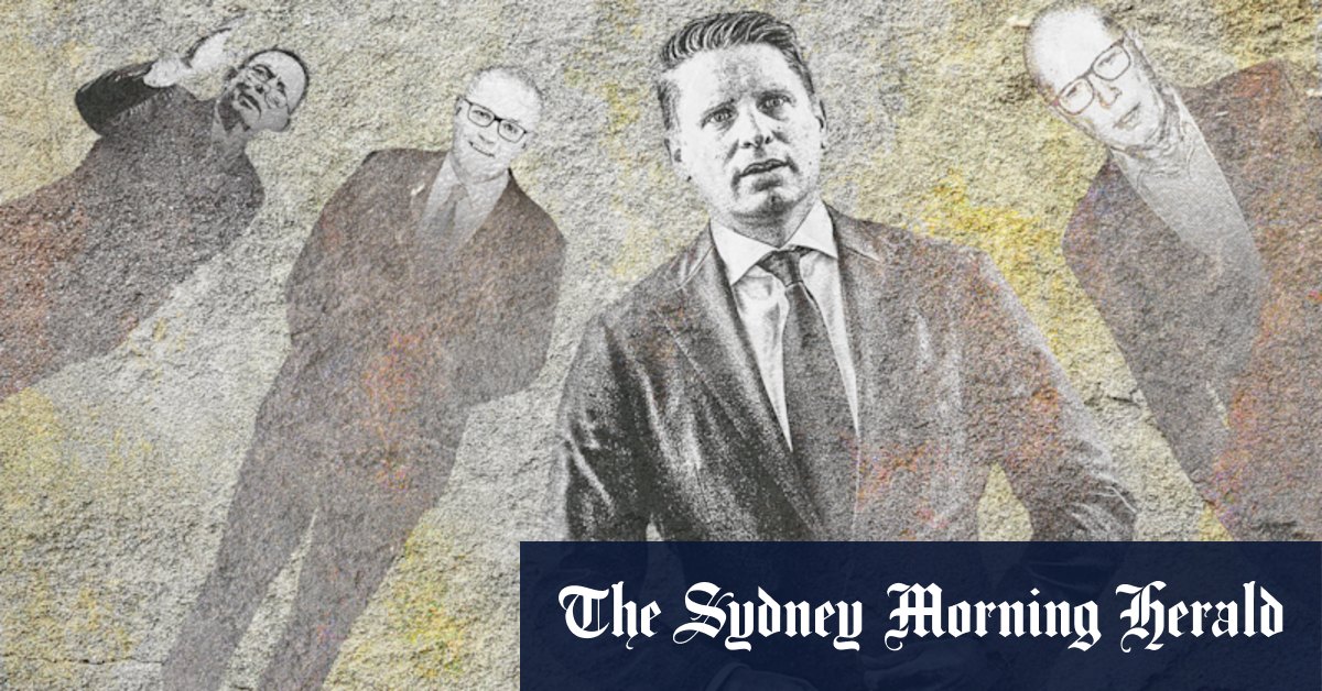 The Liberal Party is proving why the dinosaurs became extinct