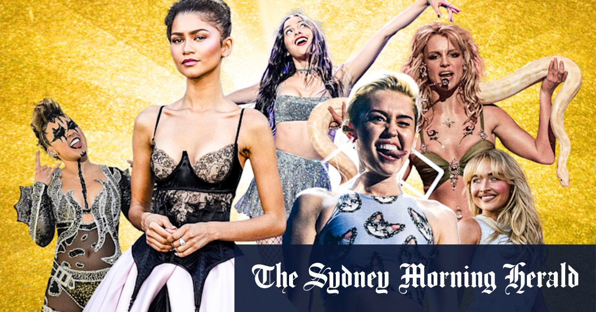 If Zendaya and Sabrina Carpenter can be sexy, why can't other former child stars? - Vimarsana News