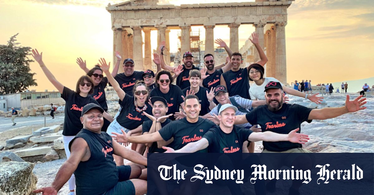 Lobbying and eucalyptus leaves: The inside story of how Sydney won WorldPride - Vimarsana News
