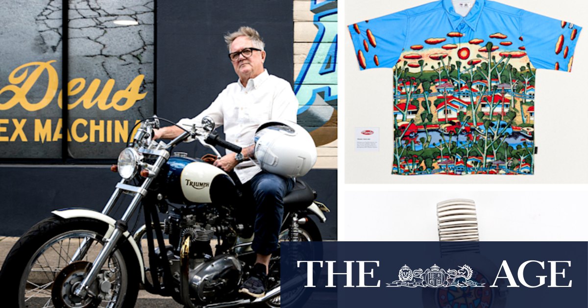 Why your old T-shirt could be worth hundreds
