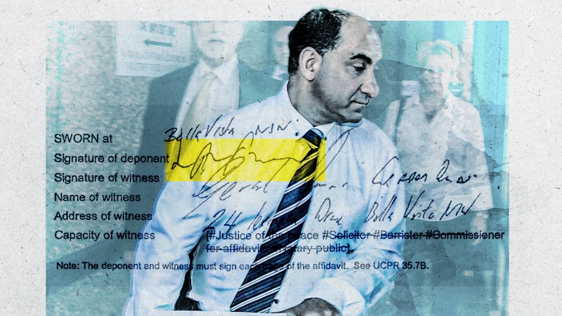 How a fake accountant stole millions of dollars to fund his extravagant lifestyle