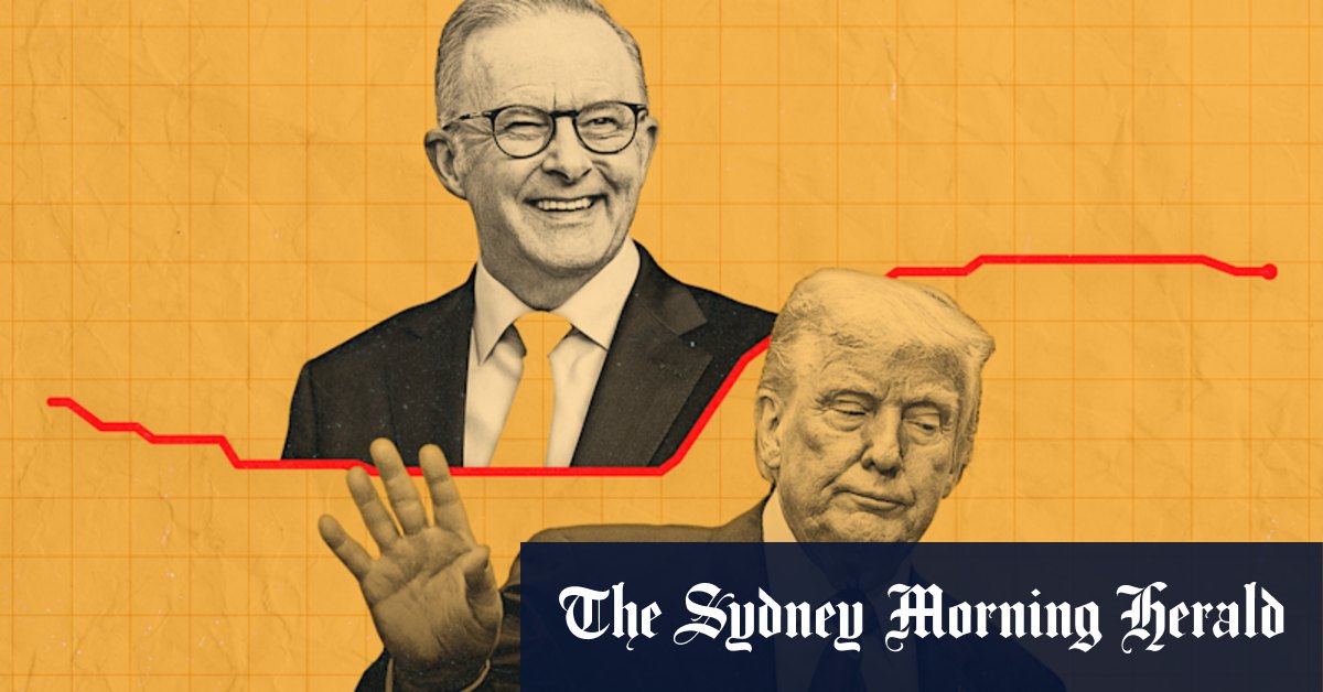 Trump calls it a truce – the RBA might call it time for a rate cut