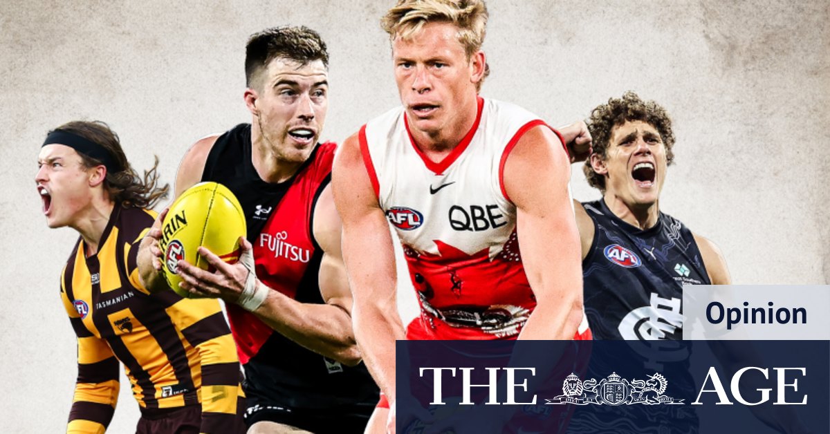 Flag favourites, disasters and the side that’s just plain boring: Kane Cornes’ mid-season verdict on every club