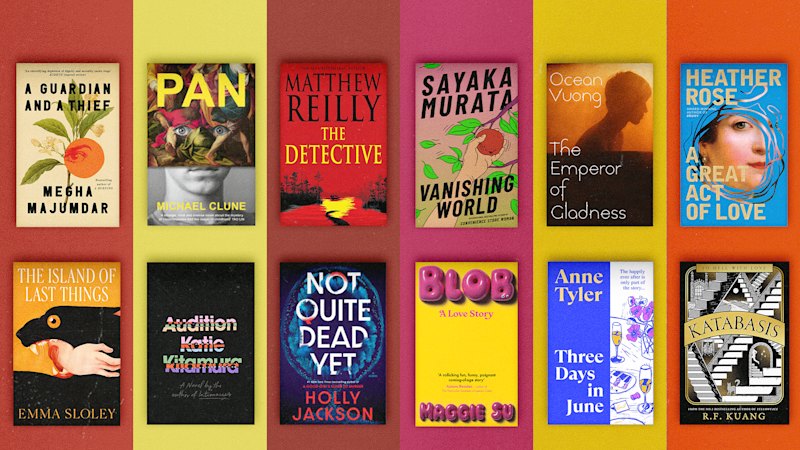 Holiday hot mess or sunburnt sleuth: What kind of reader are you?