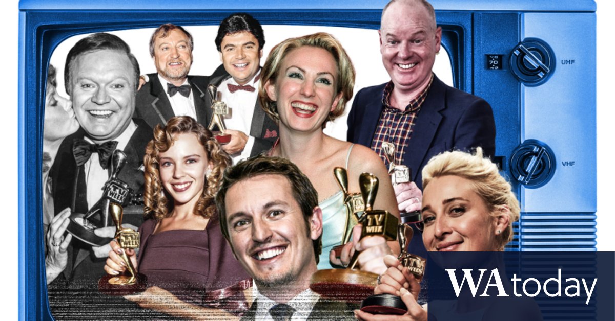 Logie Awards 2024 The history of the Gold Logie and past winners