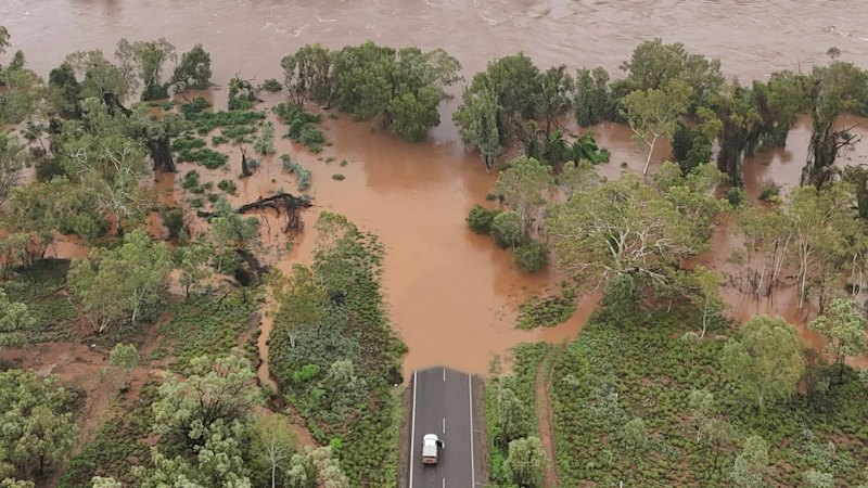 Minister ‘working every day’ as flood disaster strikes state’s north