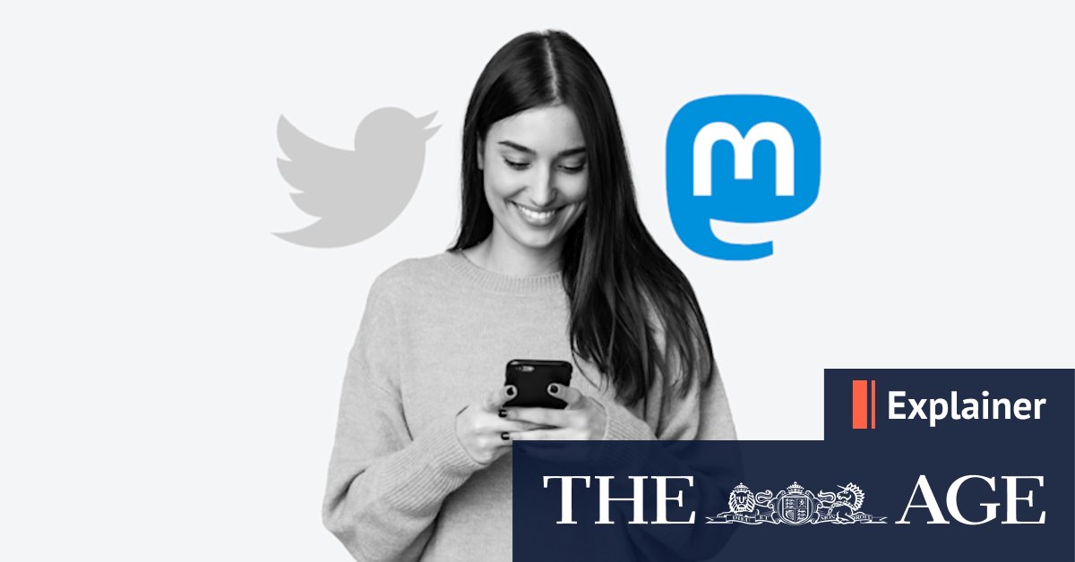 Mastodon: What is this social media platform, and why are people signing up? - Vimarsana News