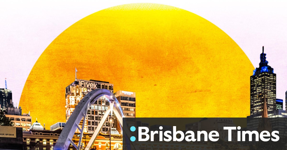 Melbourne at crossroads as it emerges from pandemic - Vimarsana News