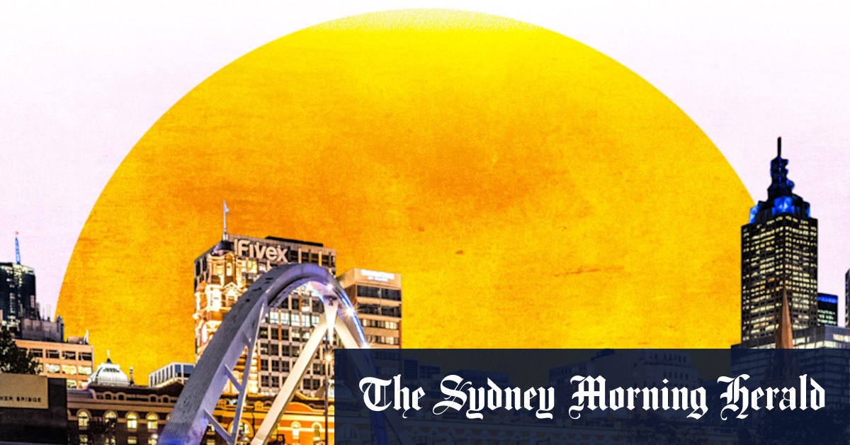 Melbourne at crossroads as it emerges from pandemic - Vimarsana News