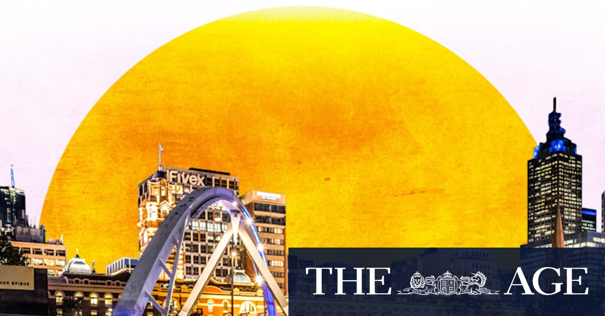 Melbourne at crossroads as it emerges from pandemic - Vimarsana News
