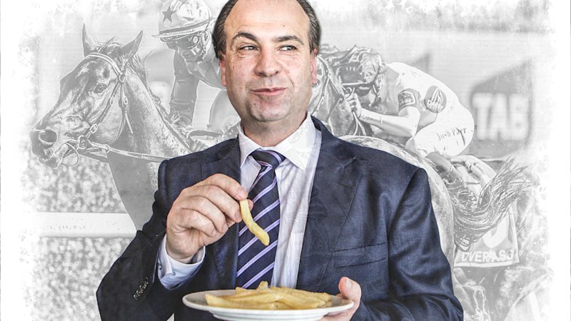 Surf and turf: Court documents reveal what’s on Racing NSW’s menu