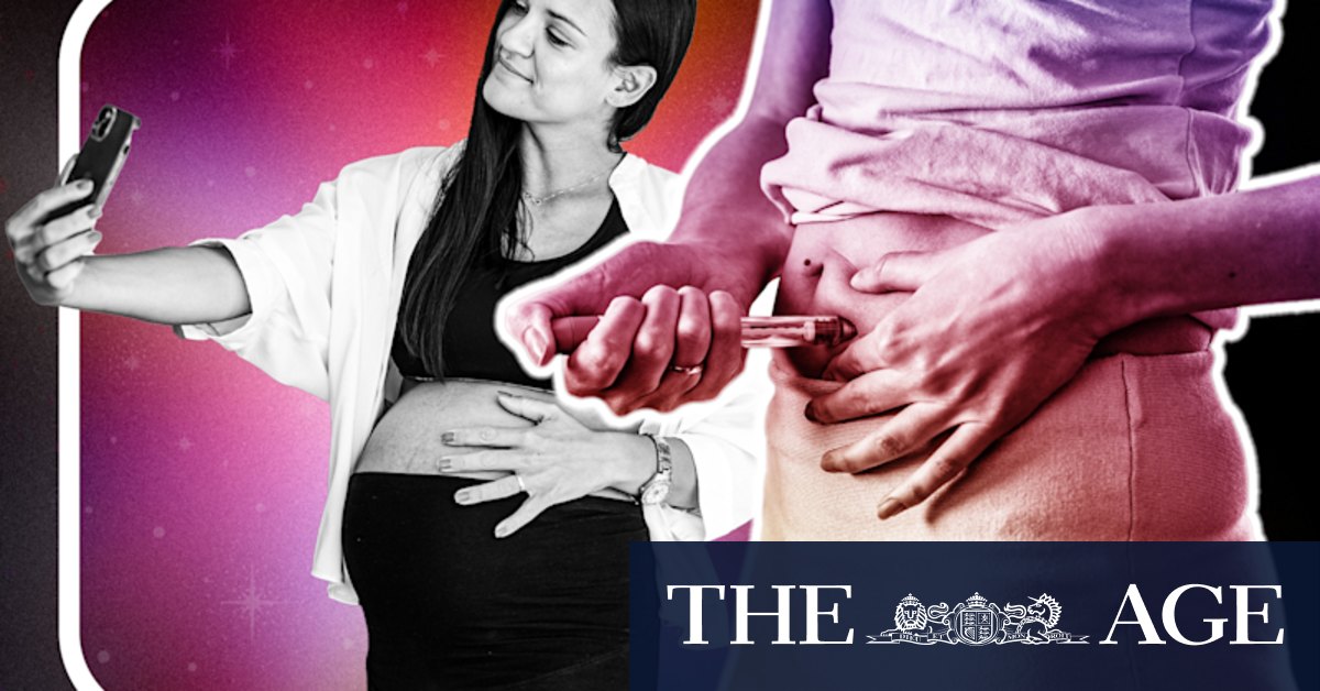 IVF influencers on Instagram: Comforting or cashing in? - Vimarsana News