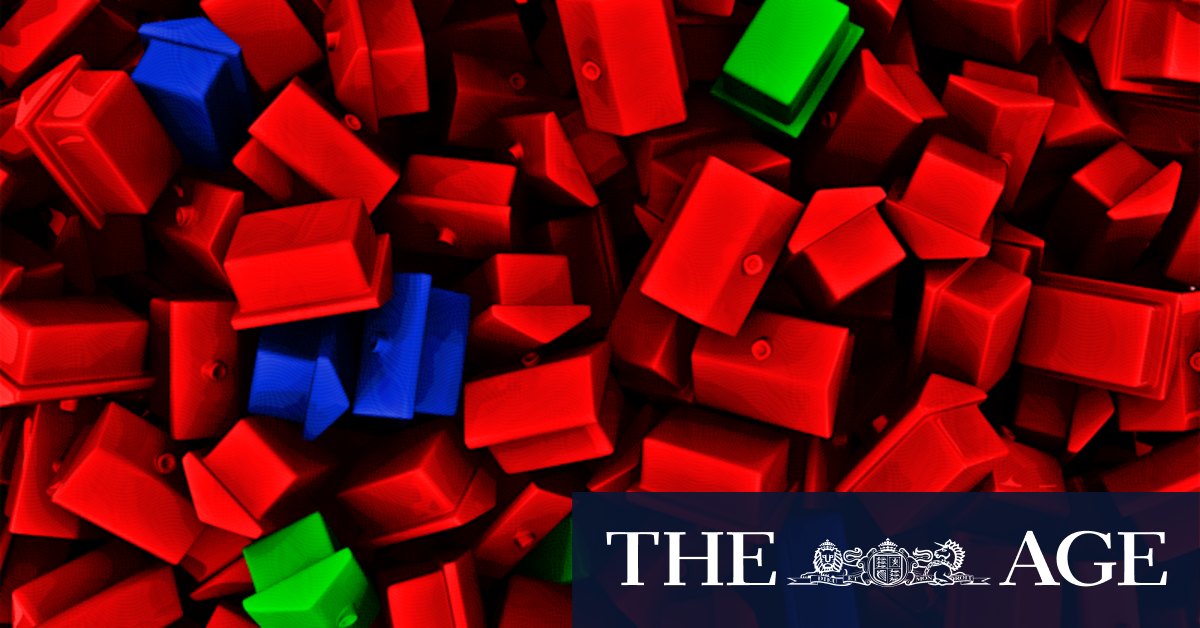 Melbourne housing strategy: is Labor using the growing numbers of renters and shrinking homeownership as a political tool to change the voting landscape? - Vimarsana News