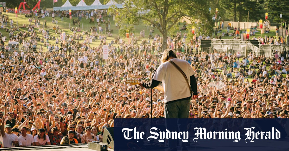 Splendour in the Grass 2024 cancelled - Vimarsana News