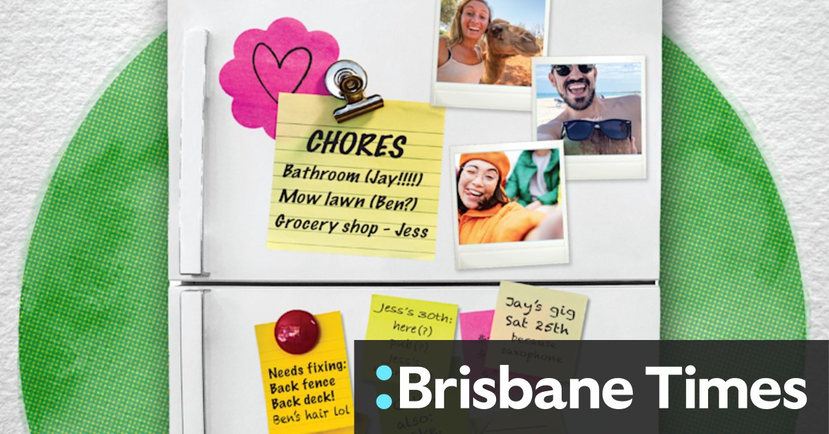 How to find and live in a share house during Australia's rental crisis - Vimarsana News