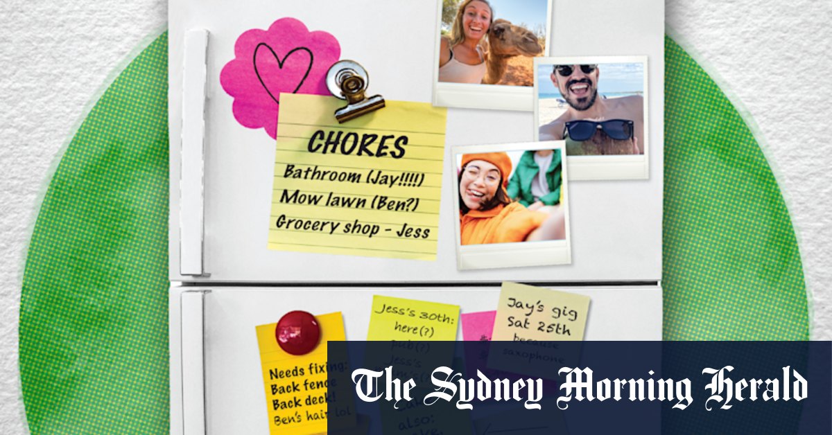 How to find and live in a share house during Australia's rental crisis - Vimarsana News
