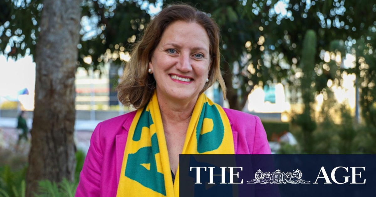 I'm no 'rat': Ex-Nats MP says she jumped ship to Libs for her constituents - Vimarsana News
