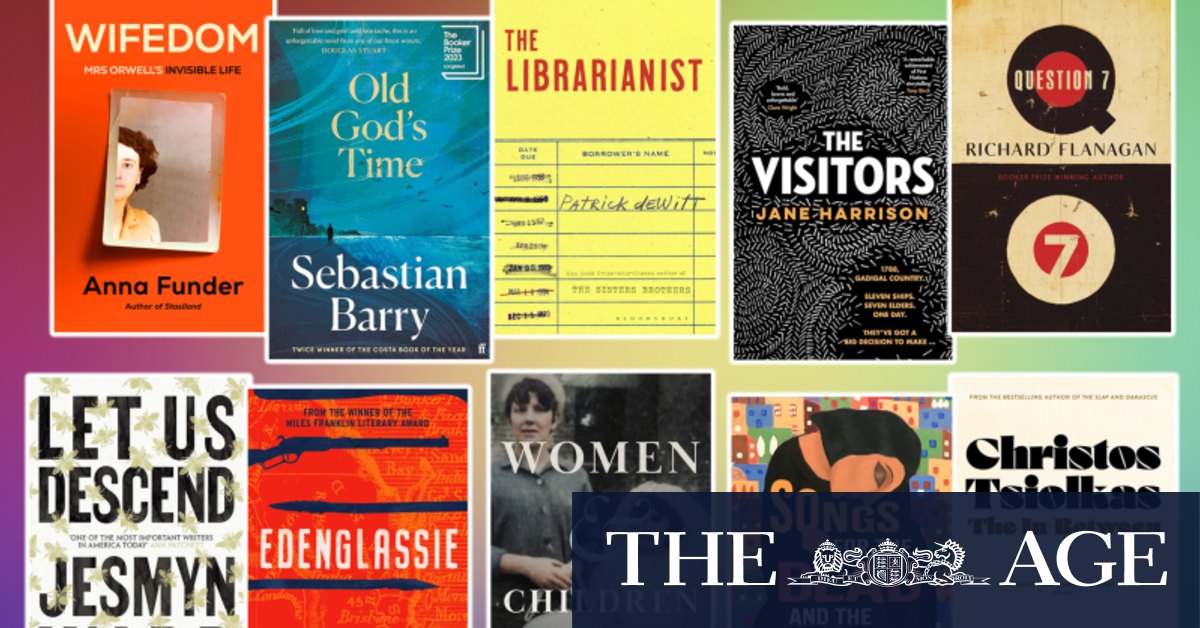 Best books of 2023, a critic's choice - Vimarsana News