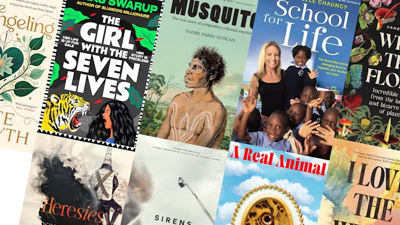 Looking for your next read? Our critics deliver their verdicts on 10 new books
