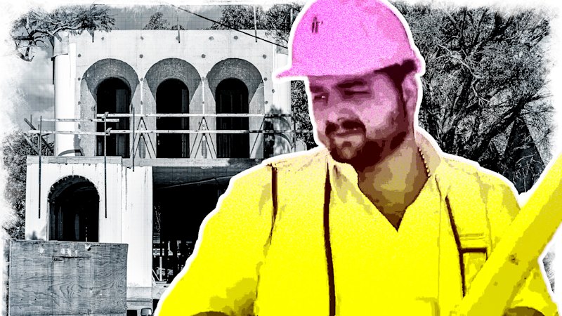 The $4 million Sydney mansion facing partial demolition after bitter council feud