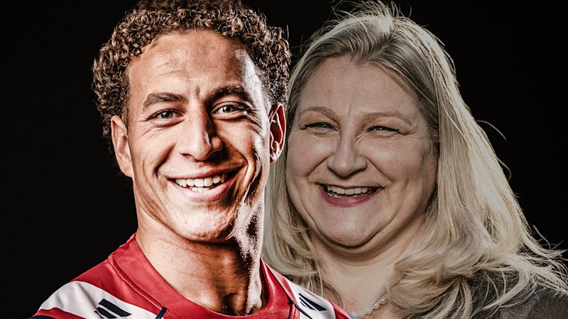 Mark Nawaqanitawase’s mother opposed NRL rugby league before a gesture changed her mind