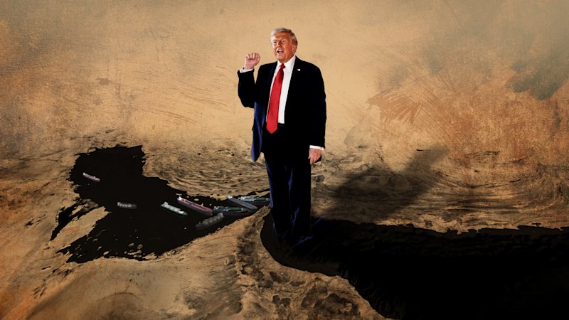 Trump'un bir Achilles topuğu var ve İran savaşı bunu açığa çıkardı.