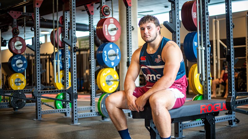 His name means ‘biggest’ and he can bench-press a fridge. But can the Wallabies keep this giant?