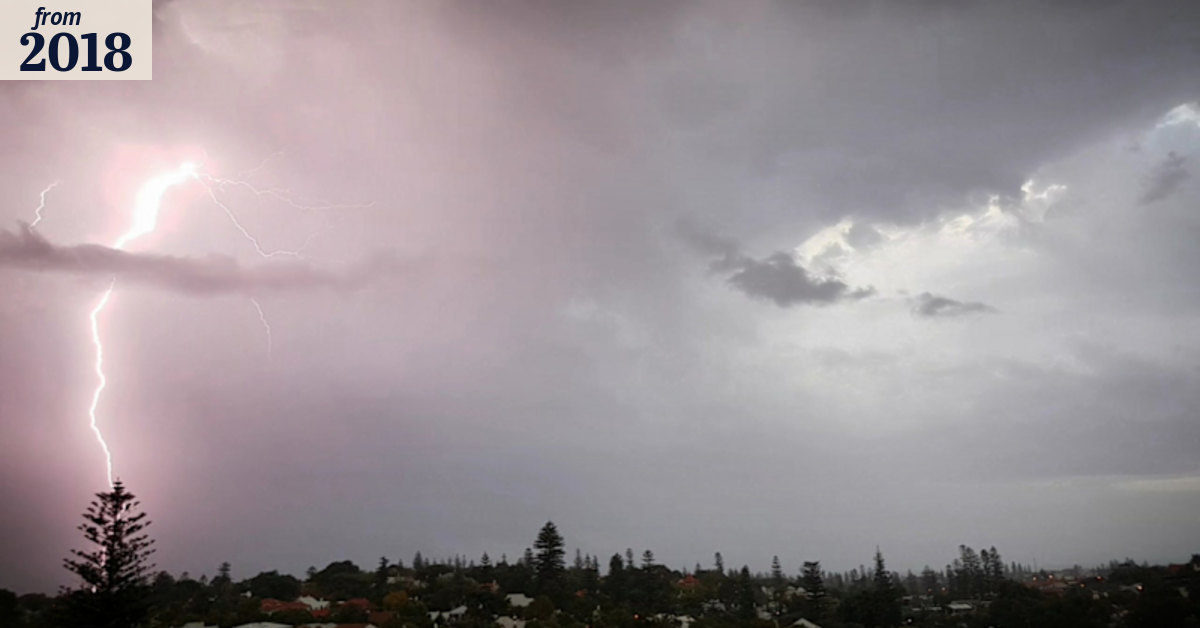 Perth weather: 9500 homes left without power as city braces for more ...