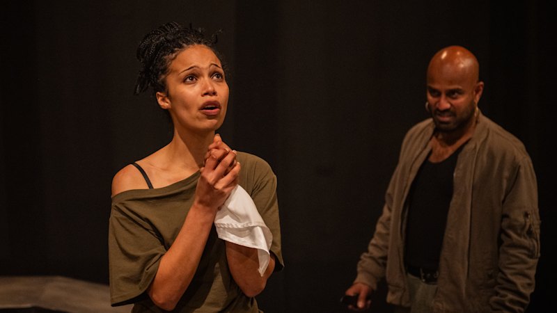 Melbourne Review Wrap: Othello at Fortyfivedownstairs; Folk Bitch T...