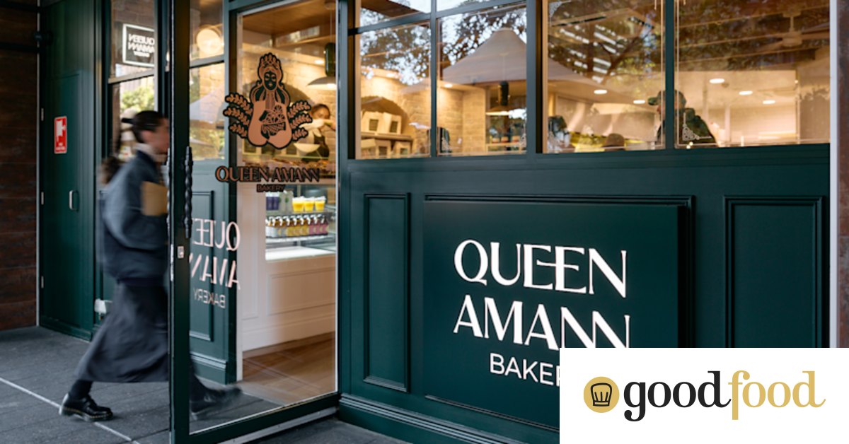 Queen Amann opens on King Street