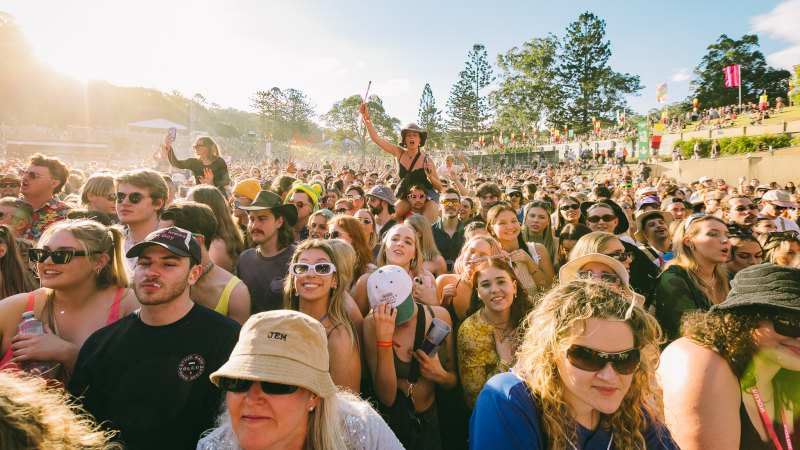 Splendour in the Grass owner being investigated by US government