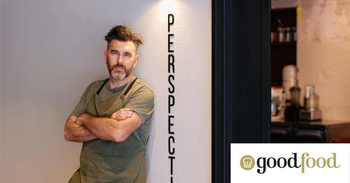 Perspective Dining, the Brisbane restaurant where the chef is legally blind - Vimarsana News